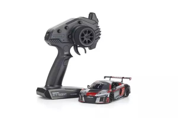 32357RGB MR04RWD r/s Audi R8 LMS 2016 Gray/Red