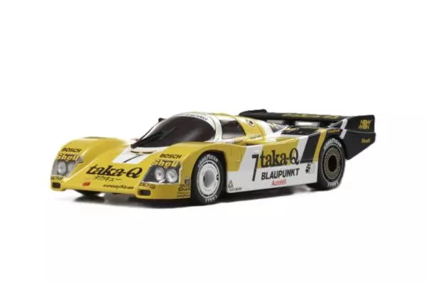 MZP347TQ ASC MR04 ポルシェ 962 C Coupe LH No.7