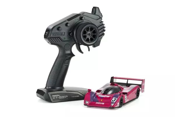 32369MO MR04RWD r/s JAGUAR XJR 14 No.3 MONZA