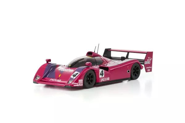 MZP348LE ASC MR-04W-LM JAGUAR XJR-14 No.4 LM 1991