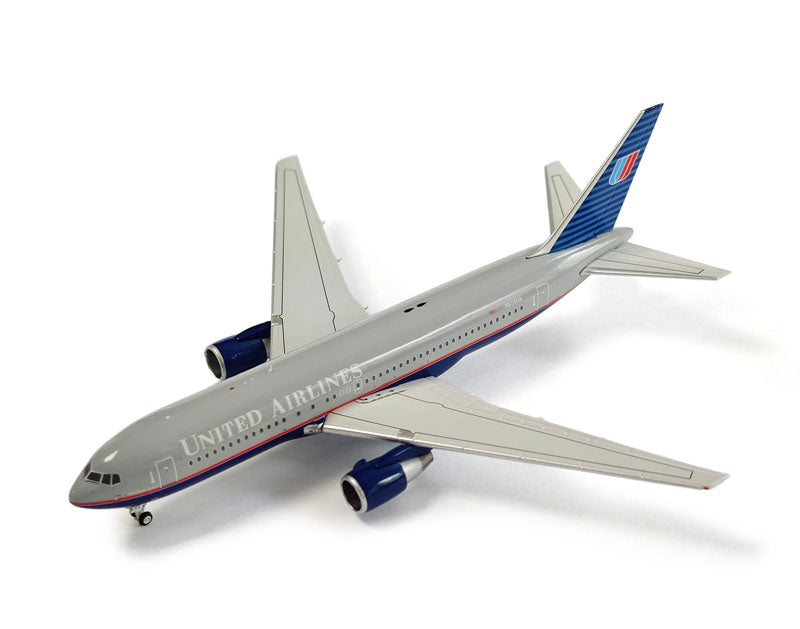 MCV400020 V1:400 1/400 ボーイング 767-200ER ユナイテッド航空 N609UA