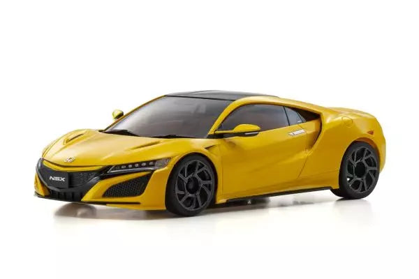 MZP252Y ASC W-MM ホンダNSX イエロー・パール