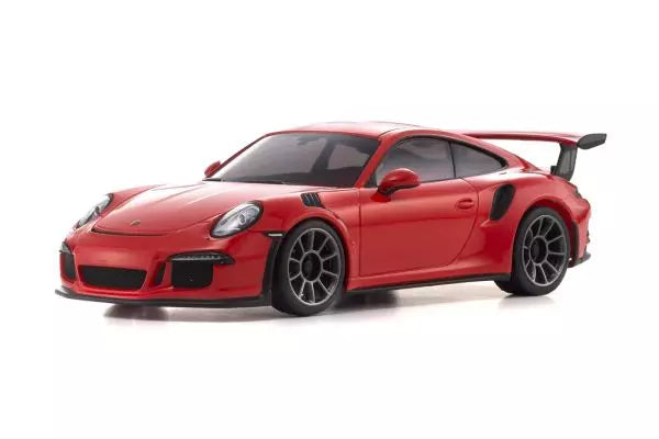 MZP163OR ASC N-RM ポルシェ 911 GT3 RS ラバオレンジ