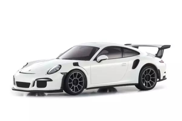 MZP163W ASC N-RM ポルシェ 911 GT3 RS ホワイト
