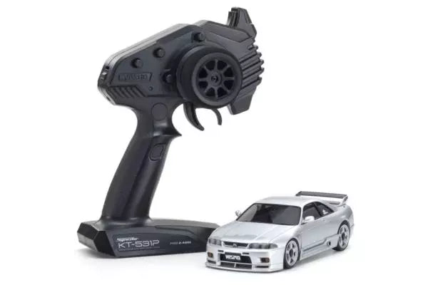 32659S MA-020 r/s ニッサン スカイライン GT-R ニスモ R33 シルバ