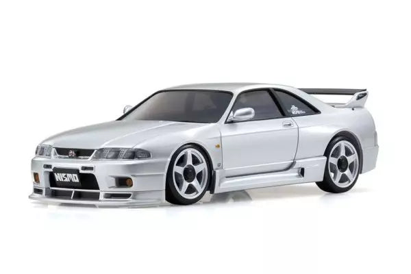 MZP488S ASC MA020 ニッサン スカイライン GT-R ニスモ R33 シルバ-