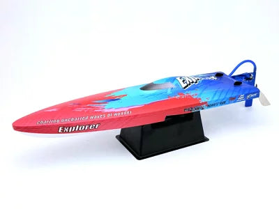 56533 Mini Monoクラスレーシングボート エクスプローラー PIP