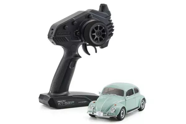 32374BBL MR04RWD r/s VW Beetle 1966モデル バハマブルー