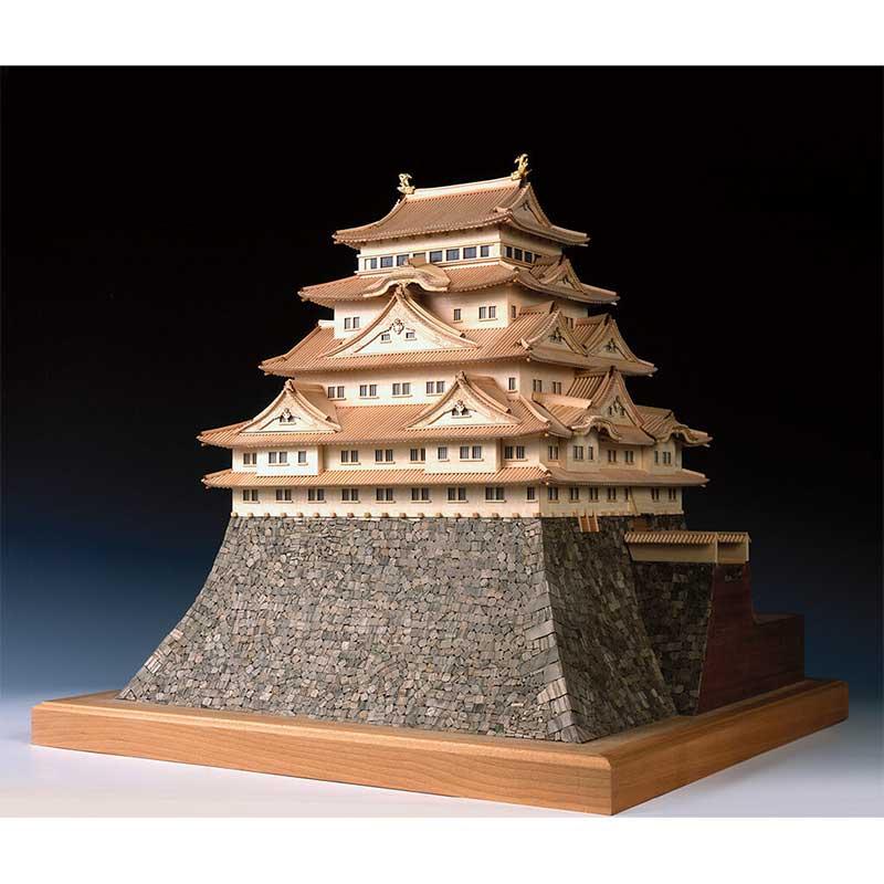 1/150 名古屋城