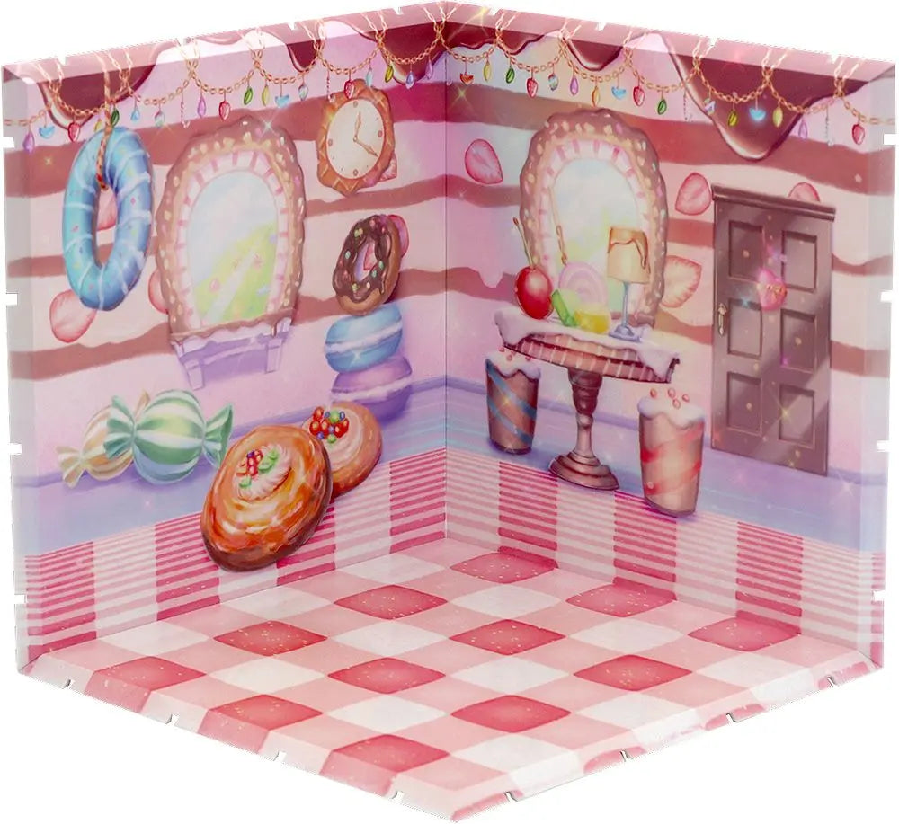 じおらまんしょん200 お菓子の部屋