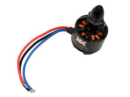 XKX350-006 ブラシレスモーター(正回転() X350)