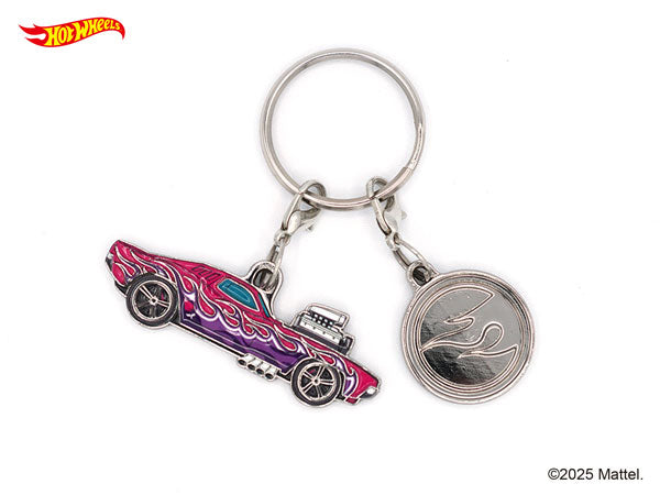 HWU87904 キーチェーン RODGER DODGER Pink