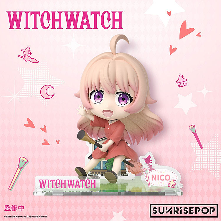 ウィッチウォッチ - フィギュアシット - ニコ