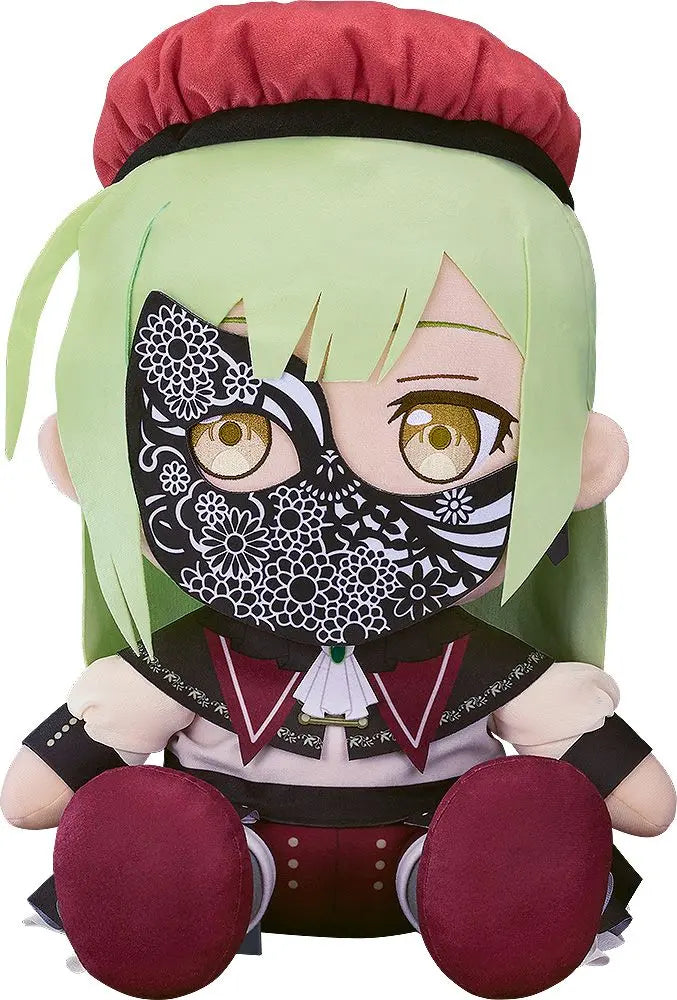 おおきな40cmぬいぐるみ Ave Mujica モーティス
