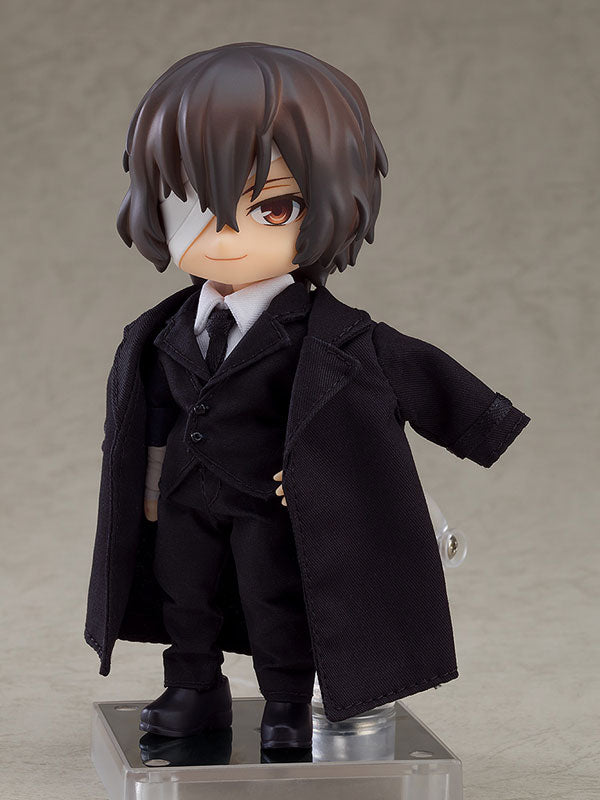 ねんどろいどどーる 太宰治 黒の時代Ver.