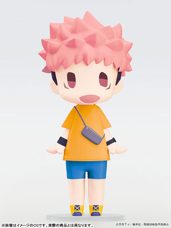 HELLO! GOOD SMILE 虎杖悠仁 私服Ver.
