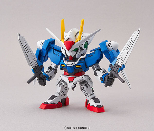 008 EXSD ダブルオーガンダム