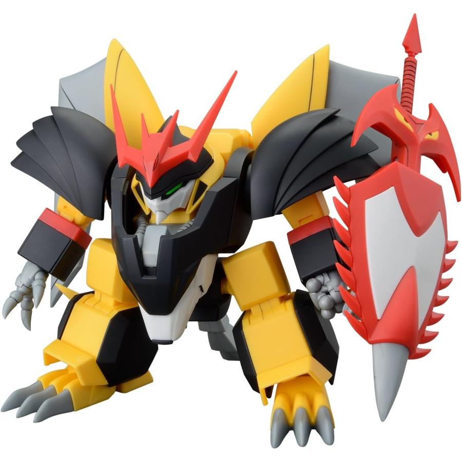魔神英雄伝ワタル HG 邪虎丸