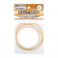 MEW-10MT メッシュワイヤー マスタード約1.0mm(約100cm入)