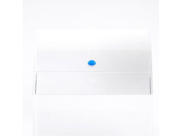 LMD2-BLU-40 ルミドーム2 蛍光ブルー 4.0mm(10個入)