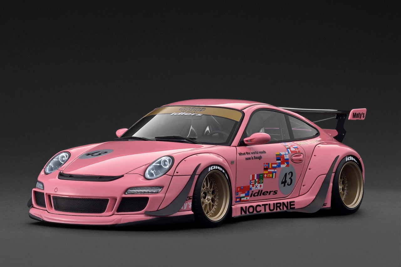 IG3959 IGモデル 1/18 RWB 997 Pink