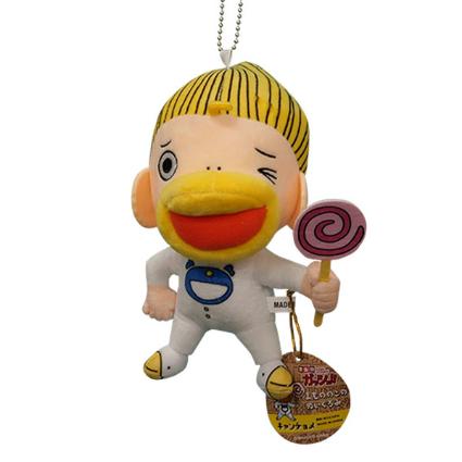 金色のガッシュ!! まもののこのぬいぐるみ キャンチョメ