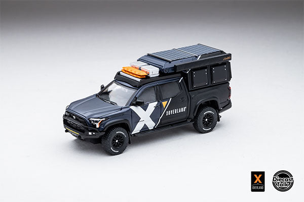 DTG0038-XOVLD GCD 1/64 Toyota Tundra Orion Nordic Expedition XOverland x DiecastTalk特注品