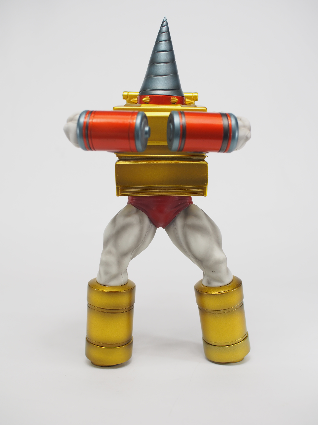 CMC No.60 モーターマン 特別カラー