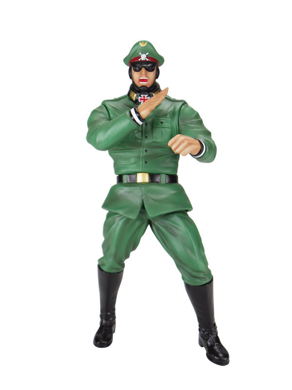 CMC NO.EX ブロッケンJr. 軍服原作カラー