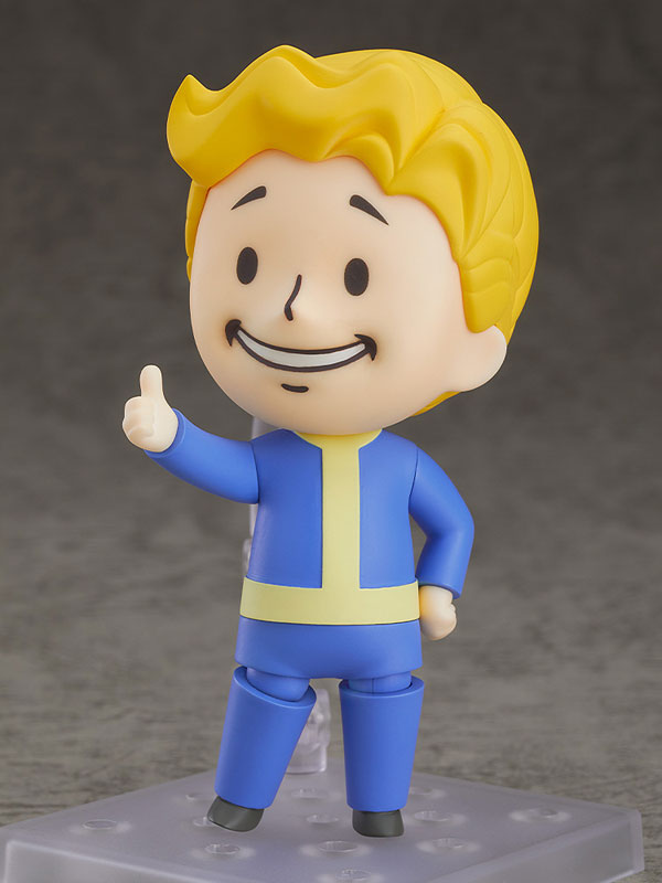 ねんどろいど ボルトボーイ 76