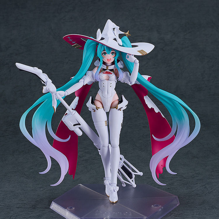 figma レーシングミク 2024ver.