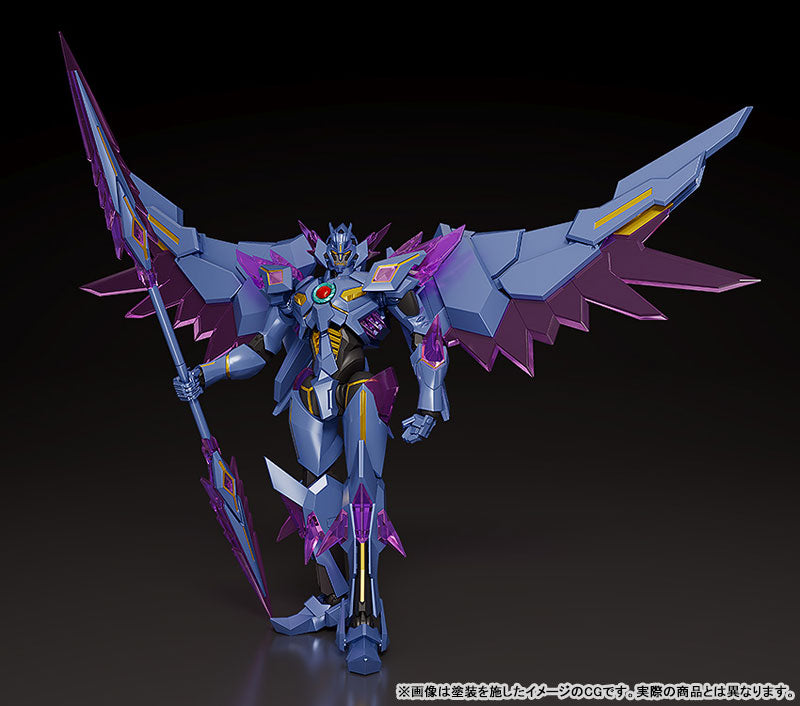 THE合体EX DXスペルビア