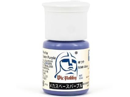 VICSA014 VICホビー メカスペースパープル