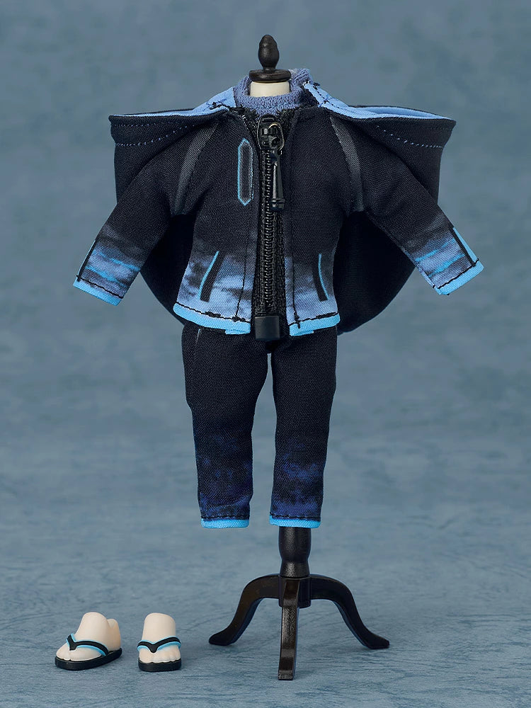 ねんどろいどどーる おようふくセット プリテンダー/オベロン 不機嫌サマー・オベロンVer.