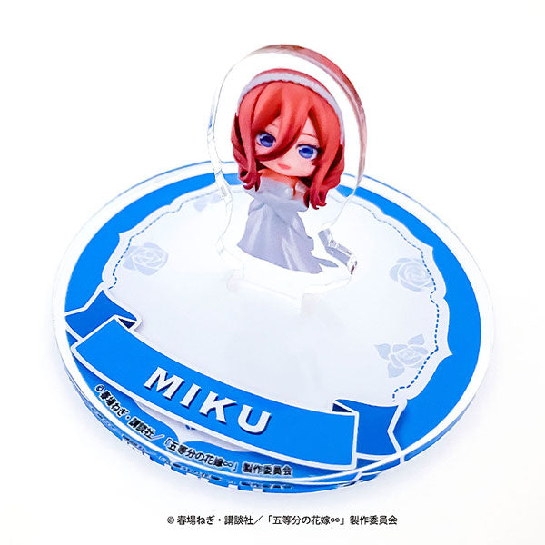 カプセルスタンド 中野三玖