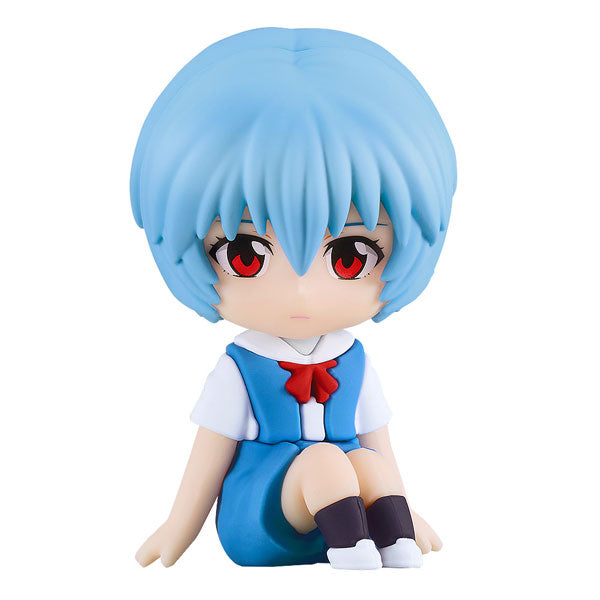 ねんどろいどぷらす 綾波レイ らばーますこっと