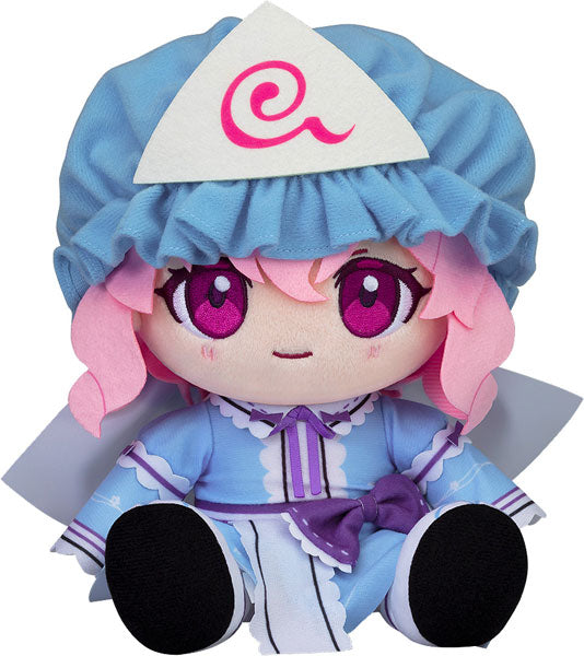 ちょこぷに ぬいぐるみ 西行寺幽々子