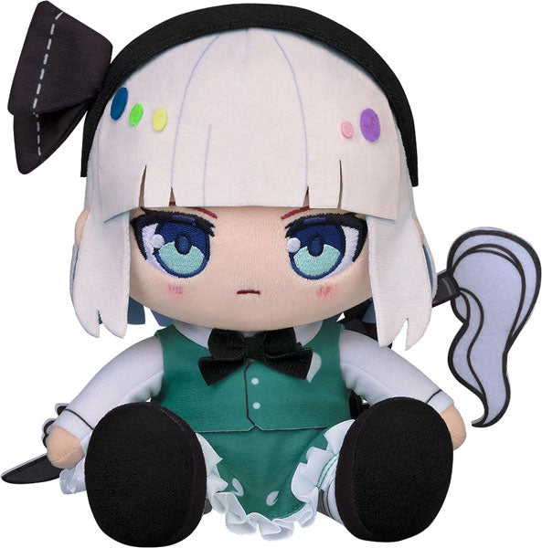 ちょこぷに ぬいぐるみ 魂魄妖夢