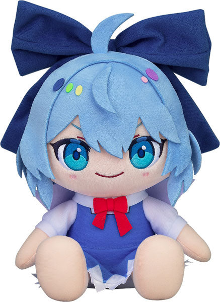 ちょこぷに ぬいぐるみ チルノ