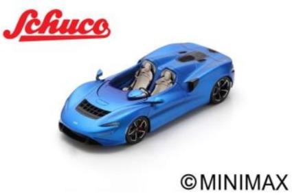 450926600 1/43 McLaren Elva 2020