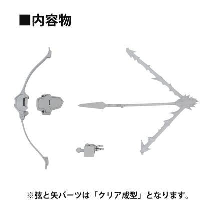 PP042 プラアクト・オプション・シリーズ02:和弓
