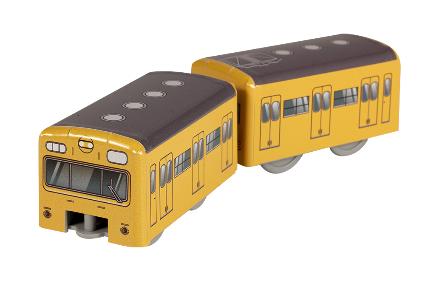 PP121 小鉄 イエロー