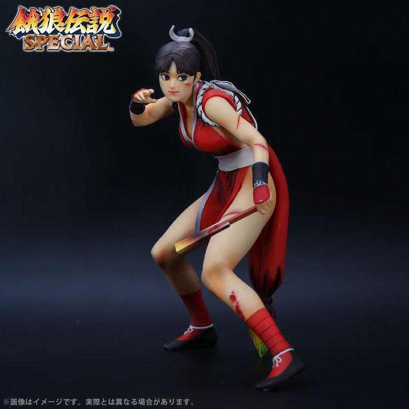 THE KING OF COLLECTORS'24 SPECIAL EX 不知火舞 HGダメージVer.