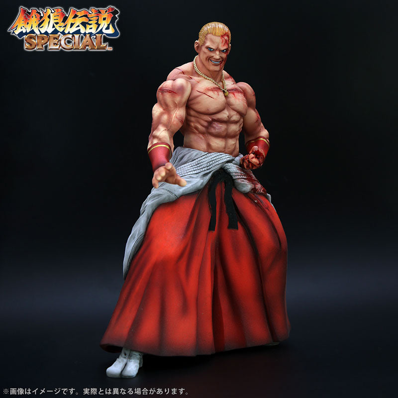 THE KING OF COLLECTORS'24 SPECIAL EX ギース・ハワード HGダメージVer.