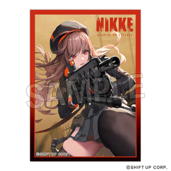 勝利の女神:NIKKE イラストスリーブNT ラピ
