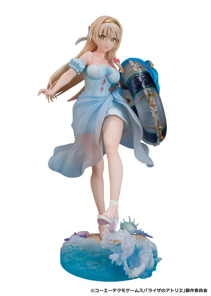 Vアニメ『ライザのアトリエ ~常闇の女王と秘密の隠れ家~』1/7スケールフィギュア「クラウディア・バレンツ 水着ver.」