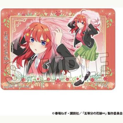 五等分の花嫁∽ イラストプレイマットNT 中野五月