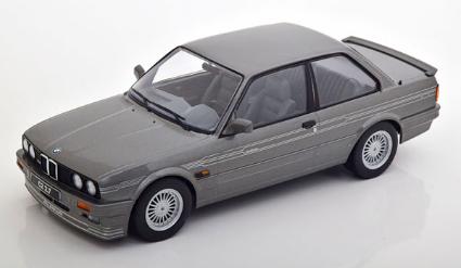 KKDC180783 KK scale 1/18 BMW Alpina C2 2.7 E30 1988 Greymetallic
