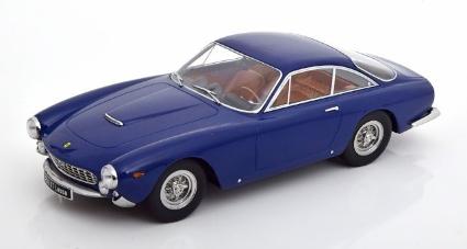 KKDC181024 Kkscale 1/18 Ferrari 250 GT Lusso 1962 blue