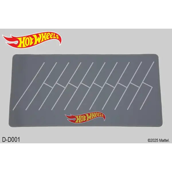 D-D001 Hot Wheels ディスプレイマット